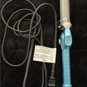 BaByLiss Pro Curling Iron with Clamp